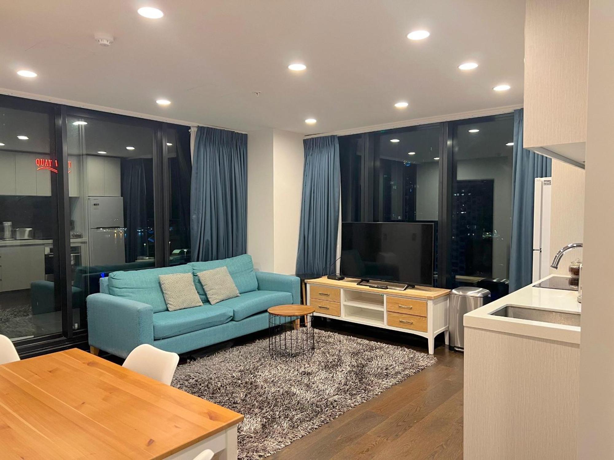 오클랜드 Magnificent Skytower, Sea, Habour View In Cbd 아파트 외부 사진