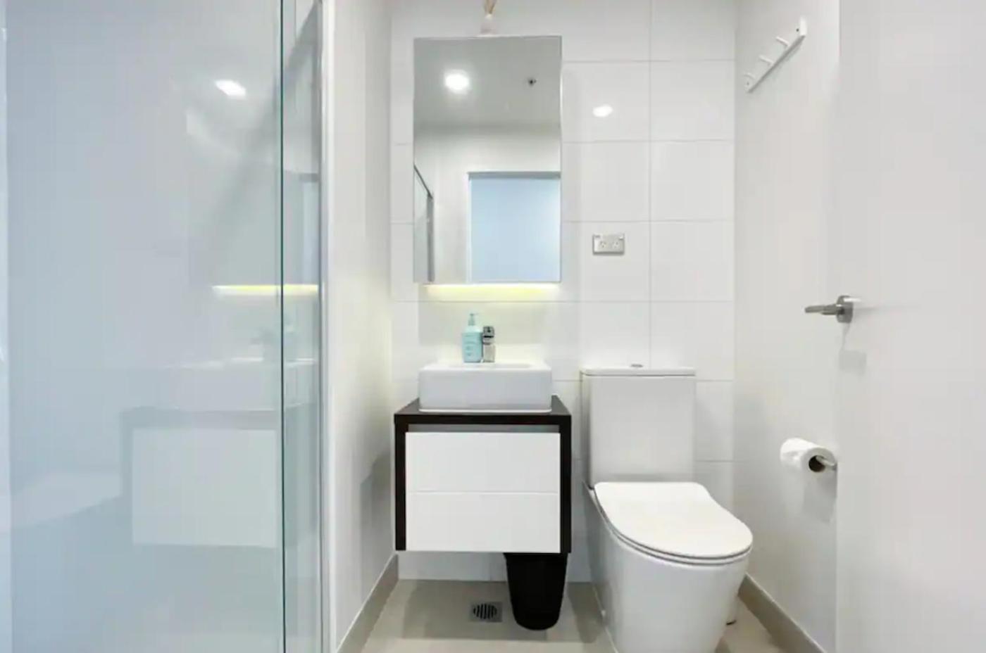 오클랜드 Magnificent Skytower, Sea, Habour View In Cbd 아파트 외부 사진