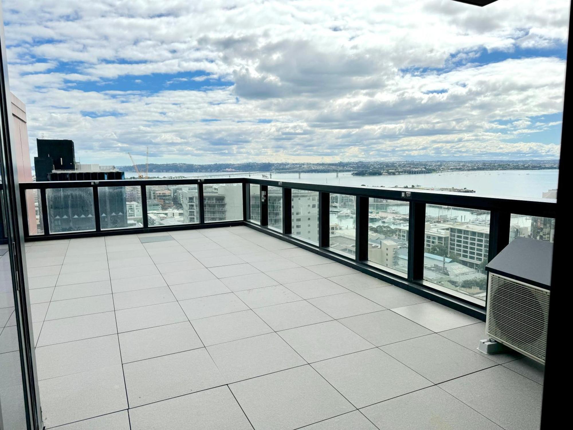 오클랜드 Magnificent Skytower, Sea, Habour View In Cbd 아파트 외부 사진